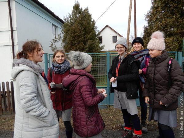 Harcerki z Polski ferie spędziły w gnojnickim PZKO