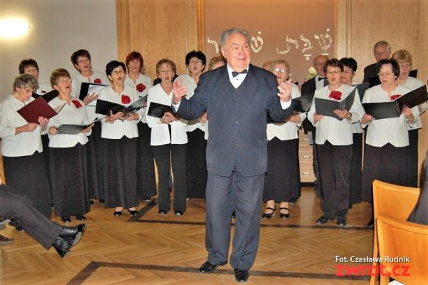 Profesor Alojzy Suchanek obchodził jubileusz życiowy