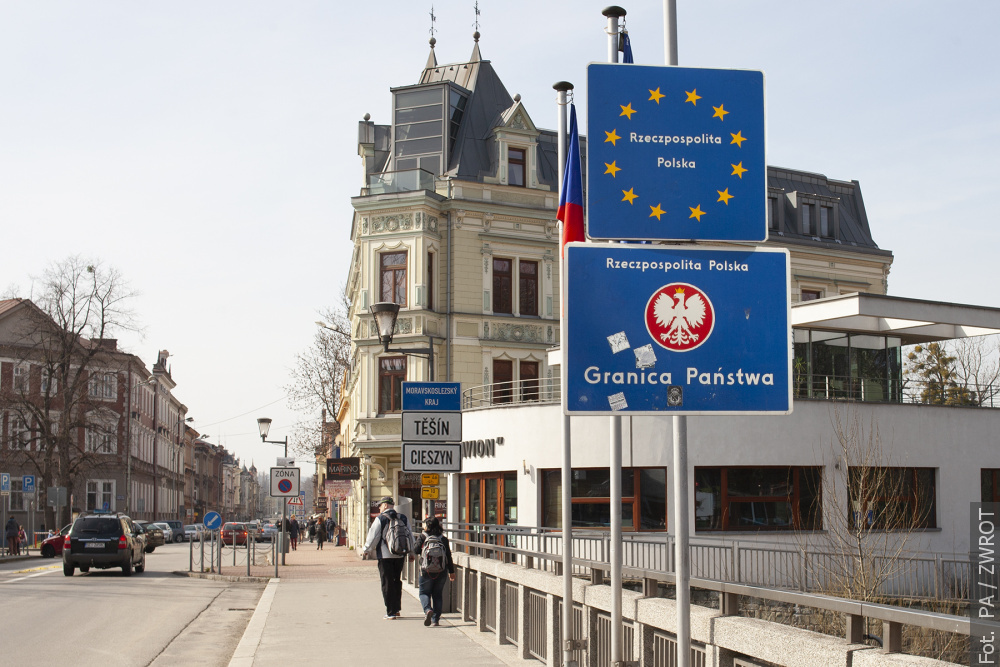 Schengen-bis staje się faktem