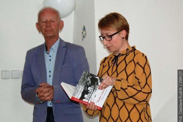 Andrzej Niedoba zaprezentował historię swojego rodu