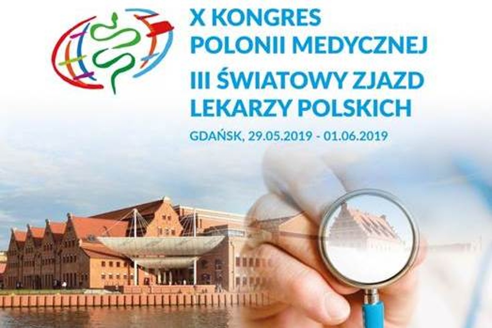Polscy lekarze z zagranicy na przełomie maja i czerwca zjadą do Gdańska