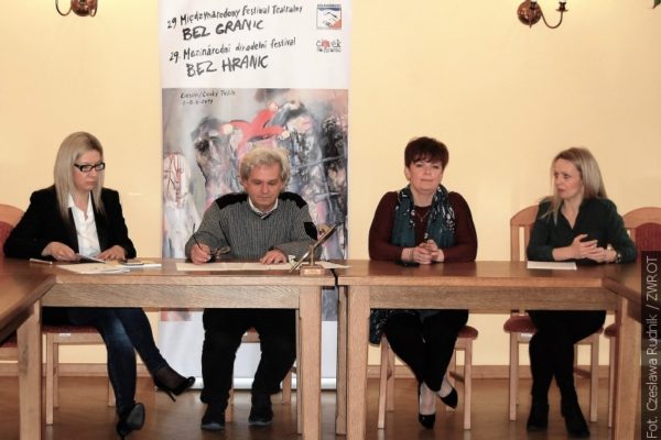 W czerwcu zjadą nad Olzę zespoły teatralne z trzech krajów