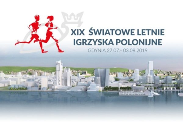 Tegoroczne Światowe Igrzyska Polonijne w Gdyni zaplanowano na przełom lipca i sierpnia