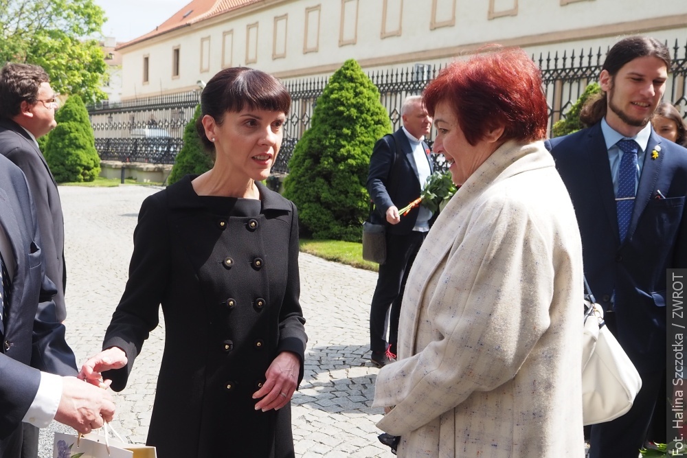 Ambasador Barbara Ćwioro 30 czerwca kończy swoją misję dyplomatyczną