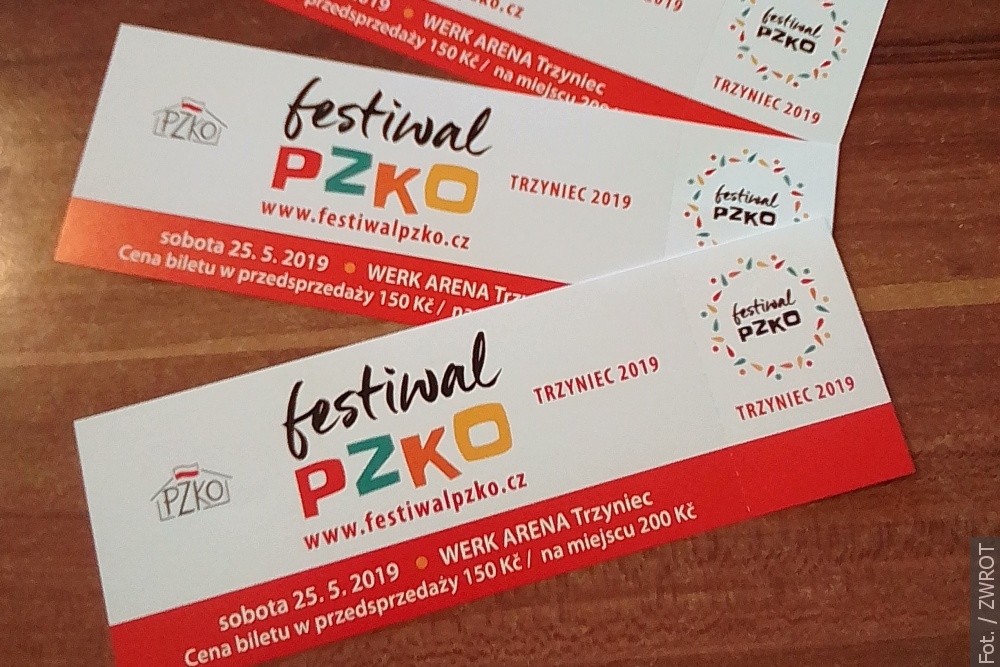 KONKURS: Wygraj bilety na Festiwal PZKO