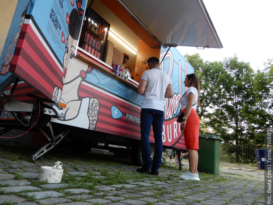 Inwazja FoodTrucków