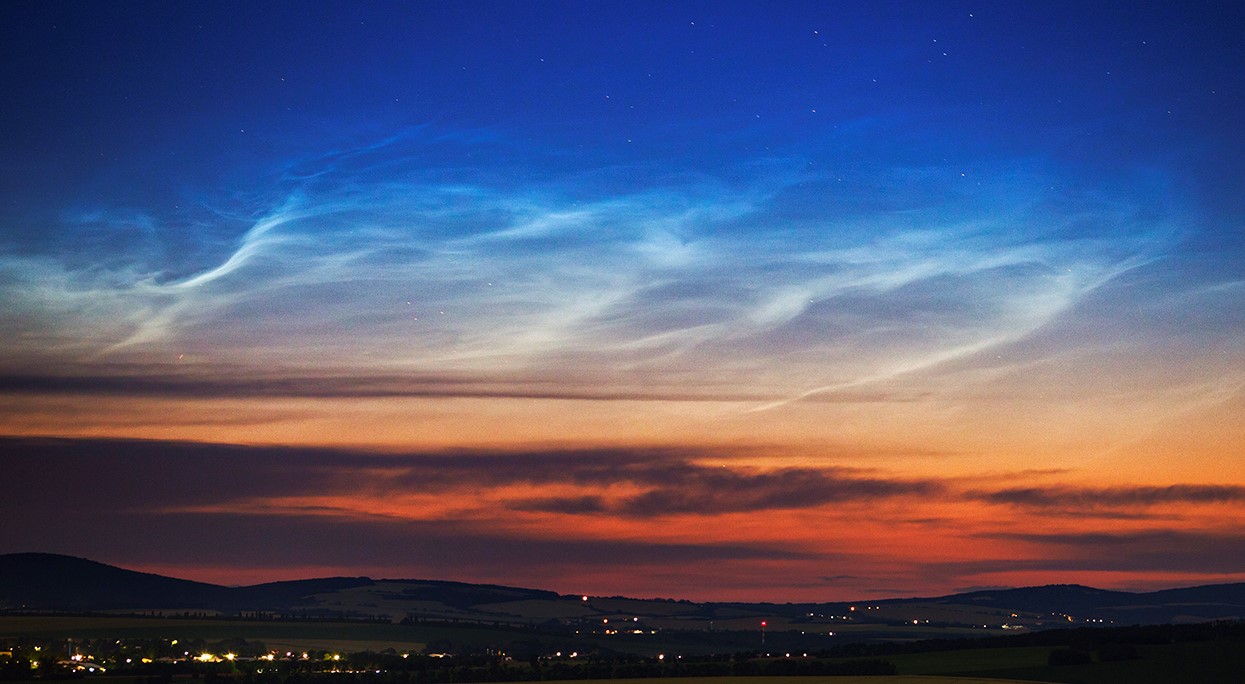 Dziś początek lata astronomicznego