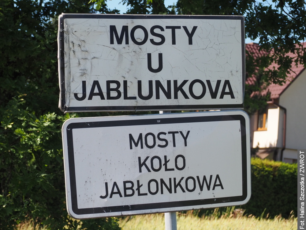 Mosty, czy Mosty koło Jabłonkowa – rozmowa z wójtem Andrzejem Niedobą