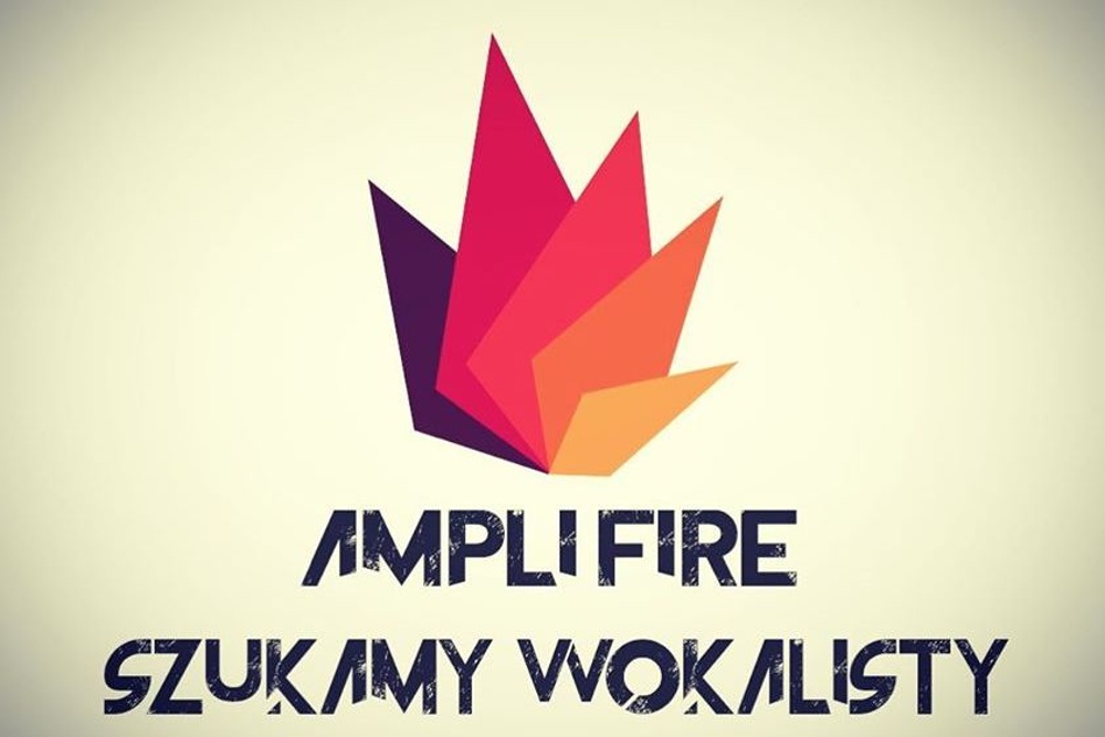 Ampli Fire poszukuje wokalisty