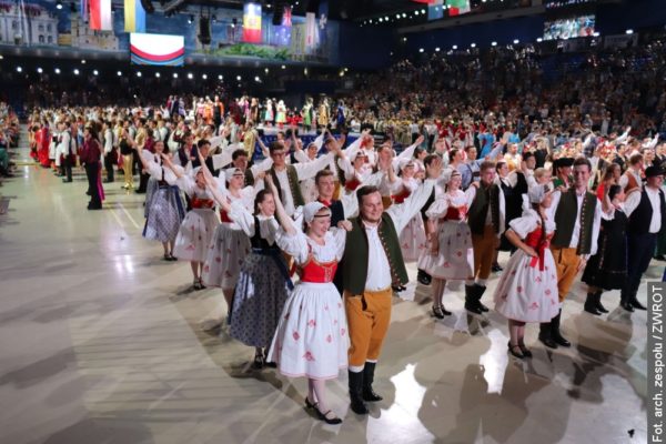 Światowy Festiwal Zespołów Folklorystycznych w Rzeszowie