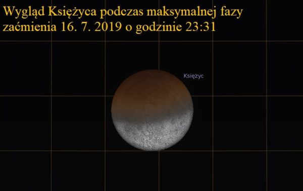 Dziś nastanie częściowe zaćmienie Księżyca