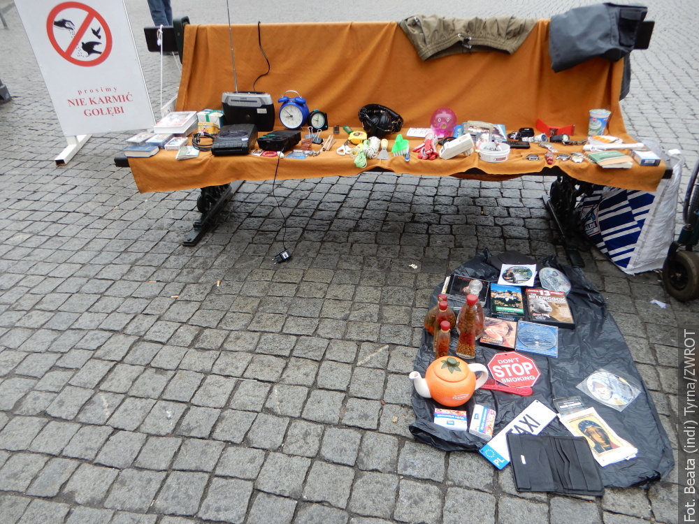 Targi Staroci wracają na cieszyński rynek