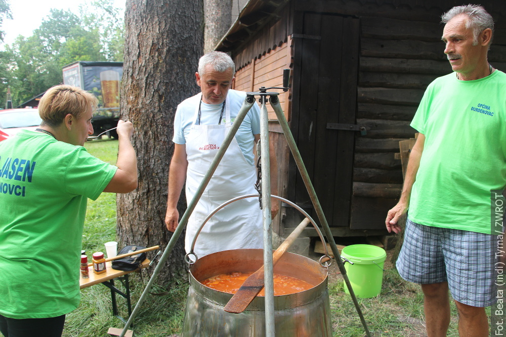 GOROLSKI ŚWIĘTO. Chorwacja od strony kulinarnej