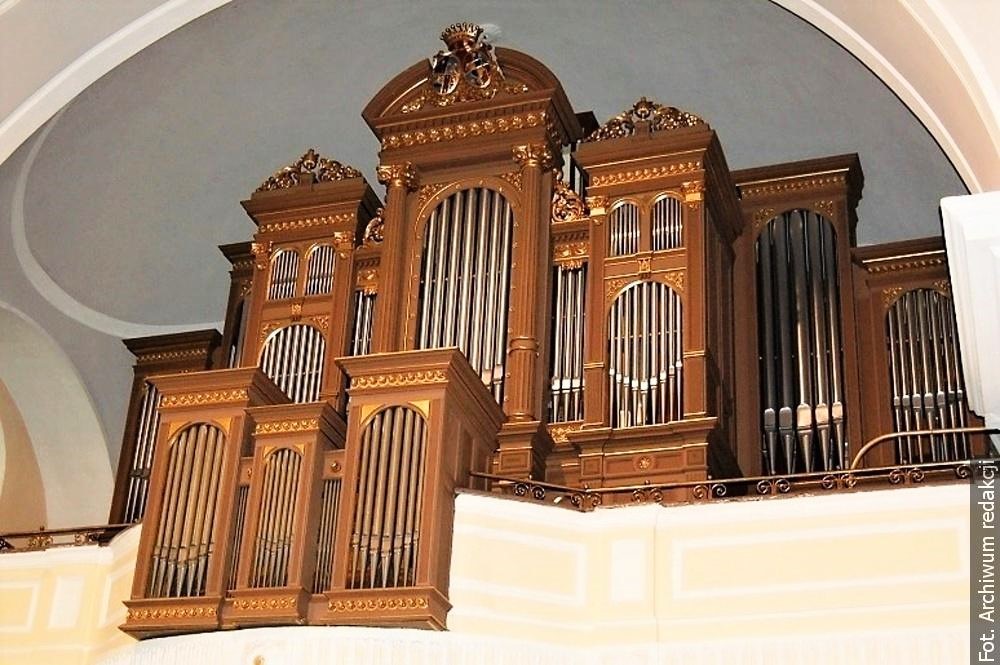Na festiwalu Karwińskie Organy z organami zagra kapela ludowa
