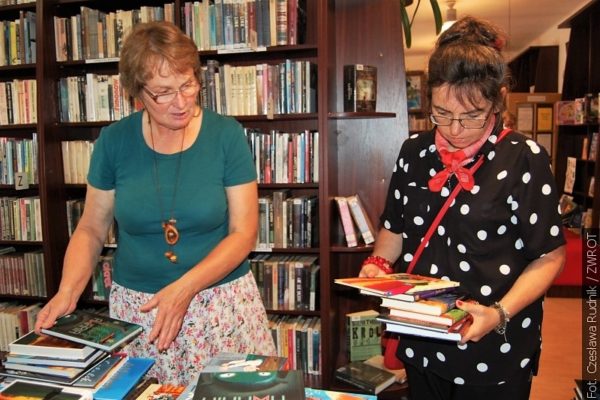 Dary książkowe z Polski powędrują do zaolziańskich bibliotek