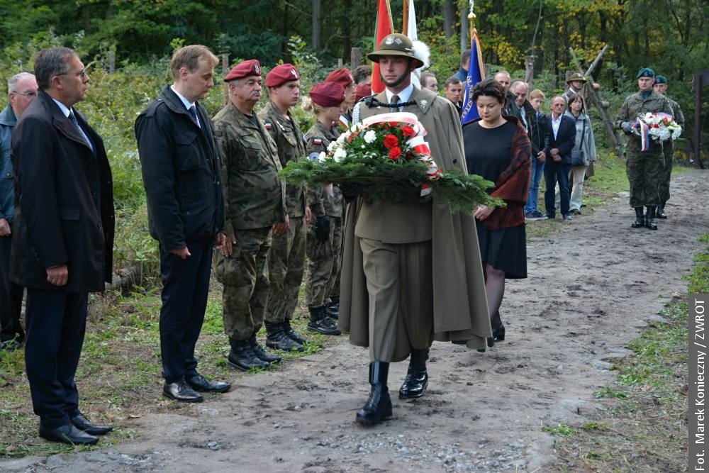 W Karwinie-Kopalniach złożą hołd Polakom  zamordowanym przez niemieckich nazistów