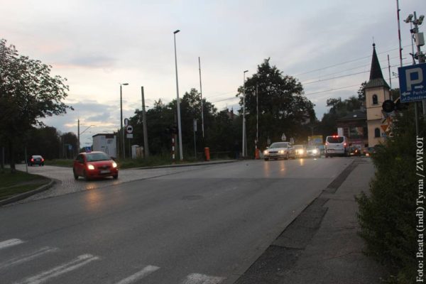 Wybieracie się samochodem do Cieszyna? Uwaga na zamkniętą drogę