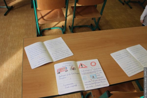 Asystenci pedagoga dla polskich szkół