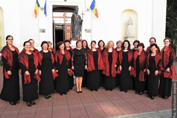 Z POCZTY REDAKCYJNEJ: Chór Melodia koncertował w Rumunii