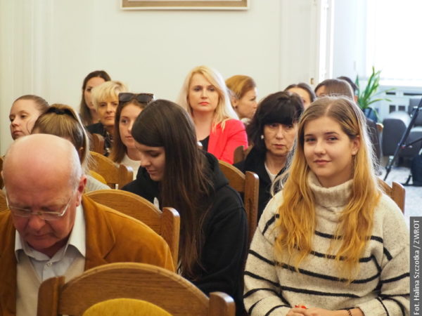 Ostrawska polonistyka rozpoczęła rok akademicki w konsulacie