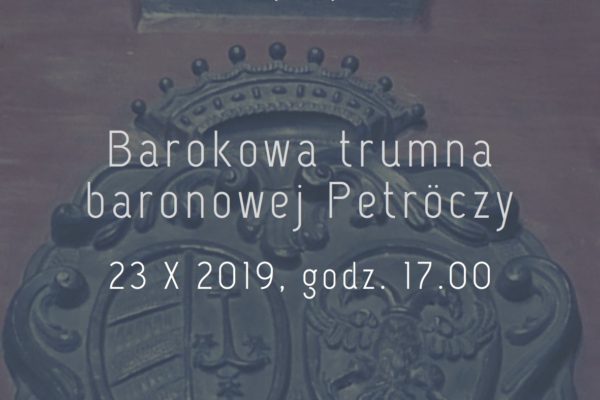 Muzeum zaprasza na wystawę zabytków funeralnych