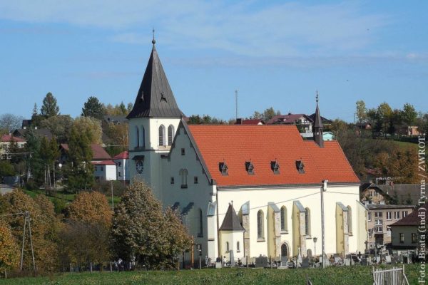 Spacery ze Zwrotem: Kościoła św. Jerzego Męczennika w Puńcowie