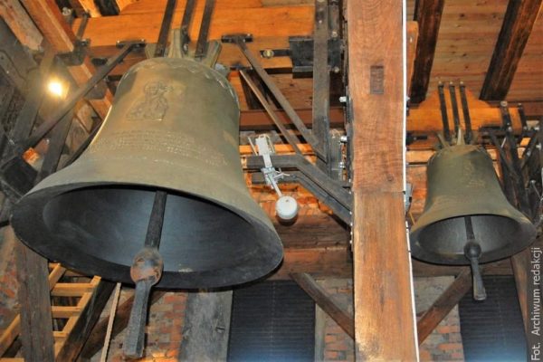 Dźwięk dzwonów przypomni trzydziestą rocznicę aksamitnej rewolucji