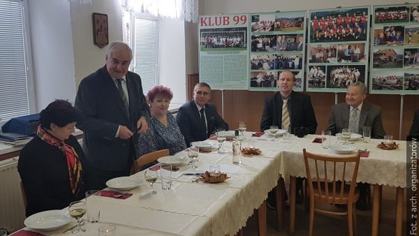 „Klub 99” świętował jubileusz