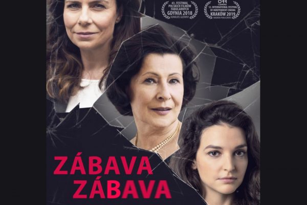 Film Zabawa, zabawa można obejrzeć w Trzyńcu