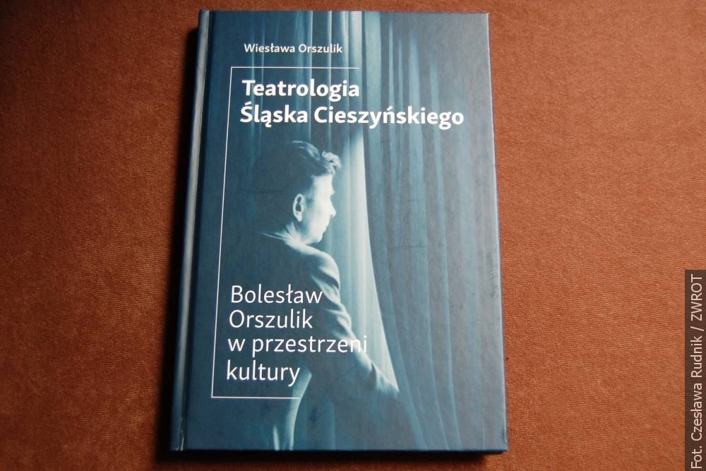 Ukazała się książka o Bolesławie Orszuliku