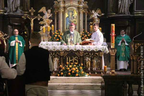 Już wiadomo, kiedy w Czechach będzie można pójść na msze