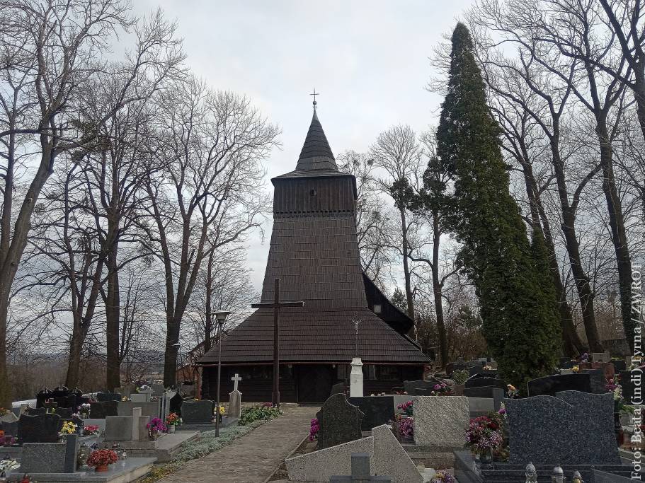 Drewniane kościoły na Śląsku Cieszyńskim wirtualnie