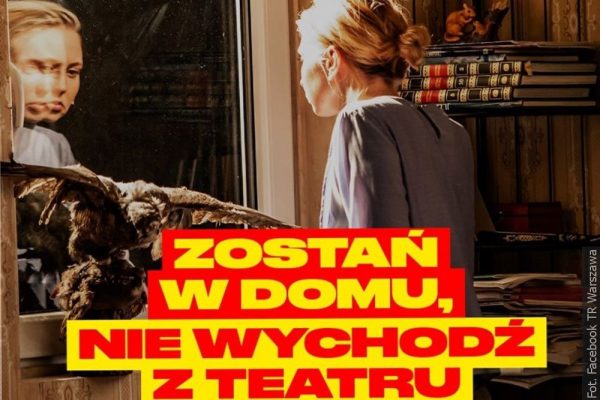 Mamy propozycję teatralną na sobotni wieczór