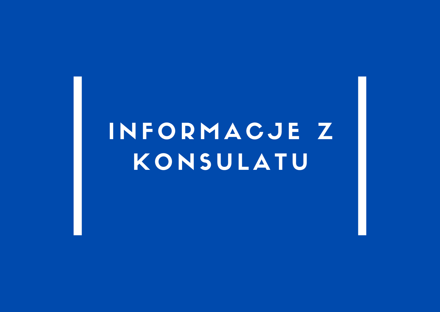 Konsulat Generalny w Ostrawie ogranicza godziny przyjmowania