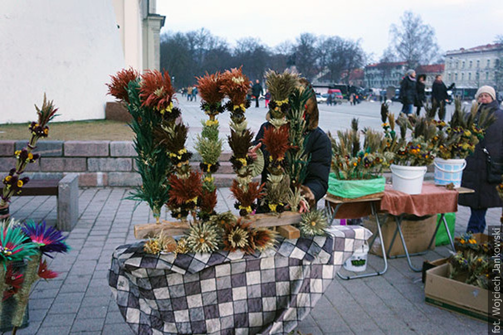 Dziś w Wilnie trwa tradycyjny jarmark – Kaziuki