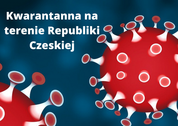 Ograniczenie swobodnego przemieszczania się na terenie Republiki Czeskiej od jutra