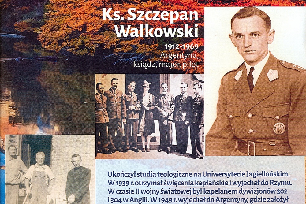 Polacy światu – ks. Szczepan Walkowski