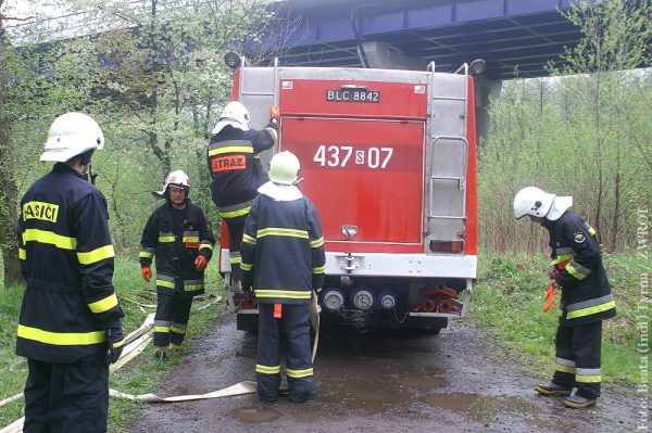 150 lat temu założono Związek Ochotniczych Straży Pożarnych na Śląsku Cieszyńskim