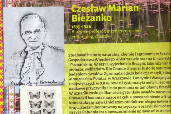 Polacy Światu: Czesław Marian Bieżanko
