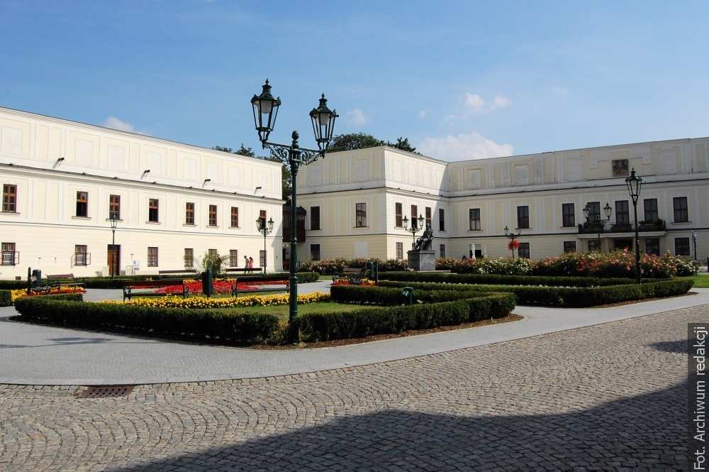 W Zamku Frysztat można już zwiedzać stałą ekspozycję dzieł czeskich plastyków