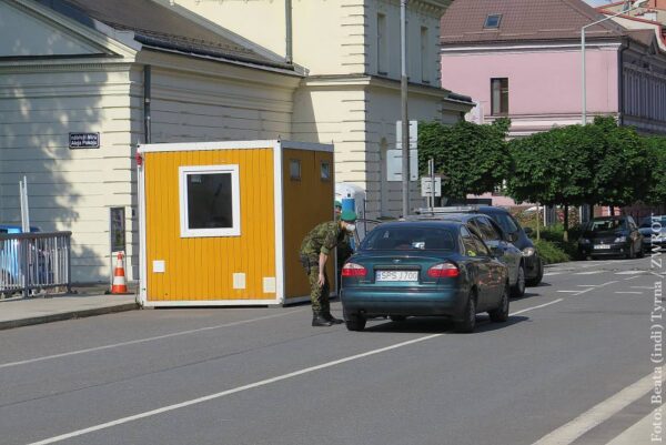 Kara nawet milion koron dla mieszkańców woj. śląskiego za tranzyt przez Czechy