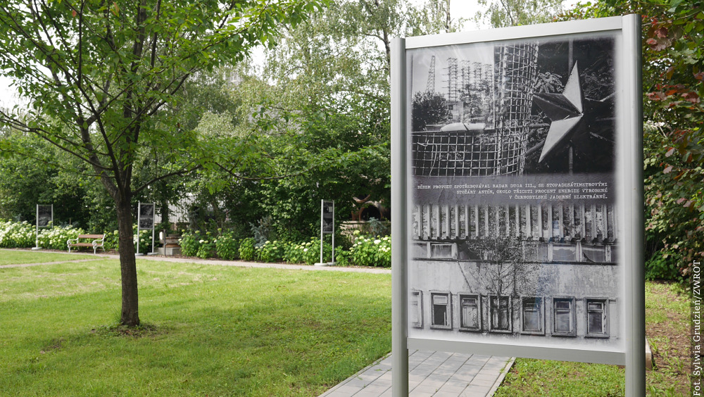 Muzeum Huty Trzynieckiej  i Miasta Trzyńca otworzyło wystawę o Czarnobylu