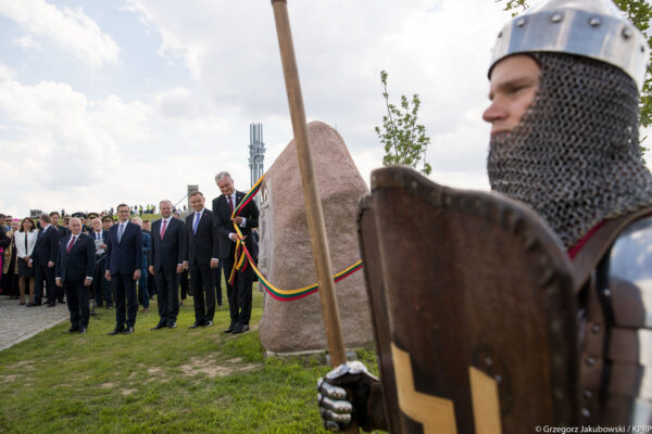 Obchody 610. rocznicy bitwy pod Grunwaldem