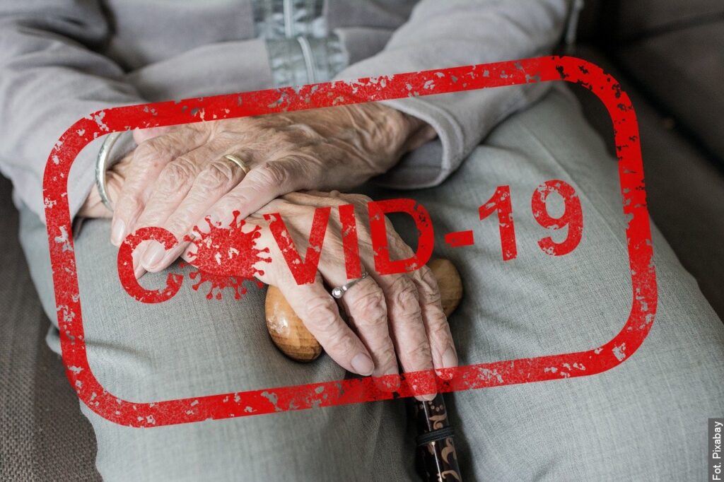 Koronawirus w domach seniora w Hawierzowie