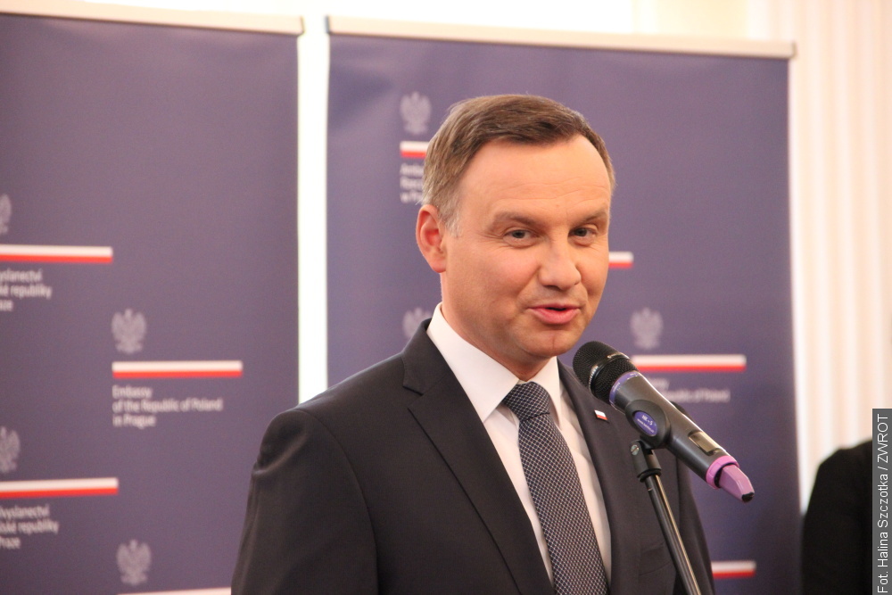 PKW podała cząstkowe wyniki wyborów. Andrzej Duda prezydentem