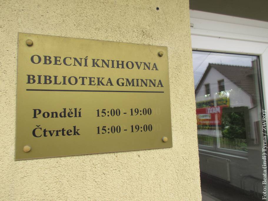 Nowe polskojęzyczne książki w bibliotece