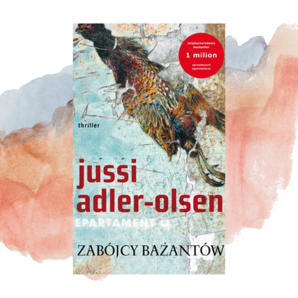 Lektura na wakacje: Zabójcy bażantów