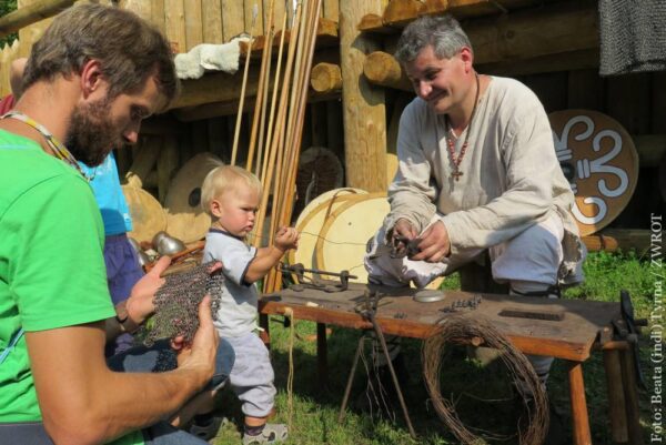 W Podoborze wczoraj tętniło życie