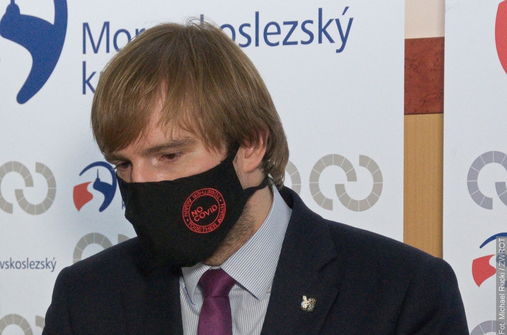 Minister zdrowia Adam Vojtěch podał się do dymisji. Reakcja premiera
