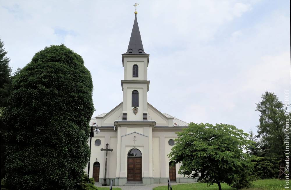 Spacery ze Zwrotem: Kościół pw. św. Józefa w Suchej